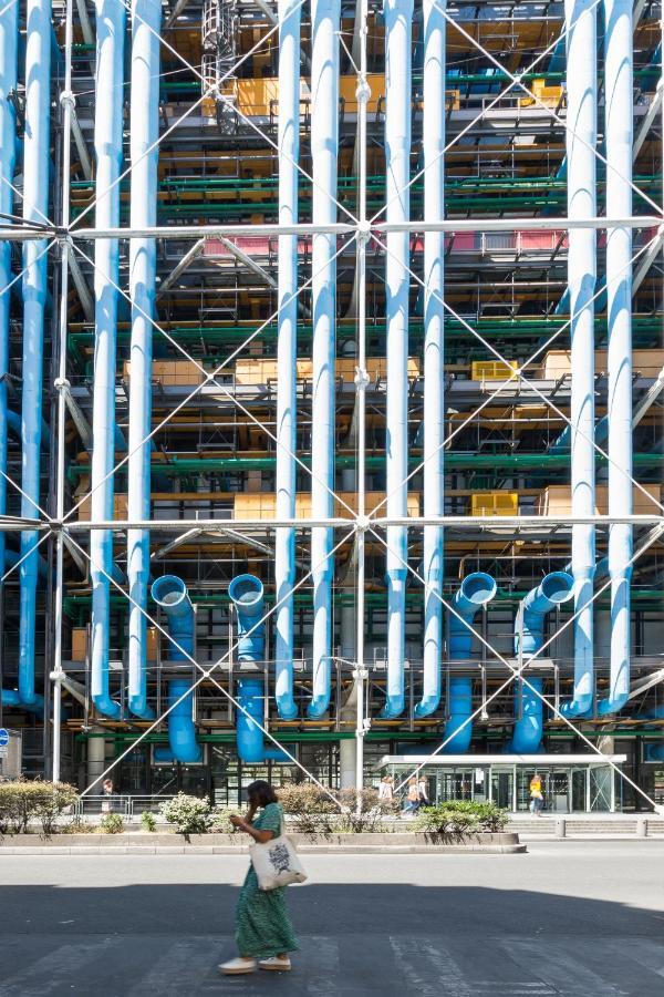 Appartamento Veeve - Light By Les Halles Parigi